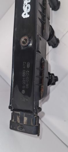 Bosch 0221503472 Ignition Coil Pack for Opel / Vauxhal Astra Corsa Meriva 1.4 2004- 2010 @ OCG