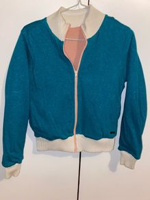 reversible women jacket