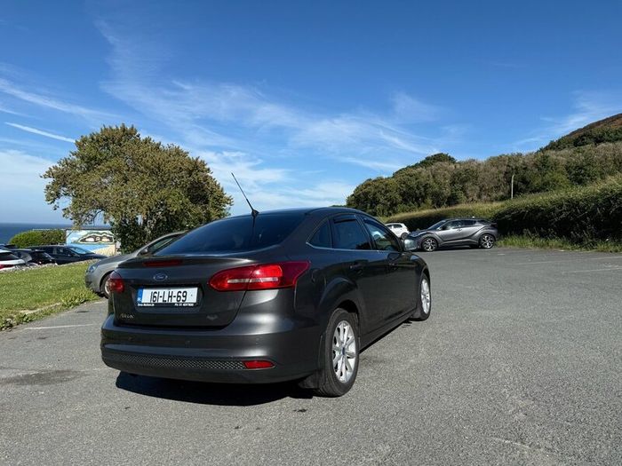 2016 Ford Focus Titanium New NCT|TAXED|New Clutch