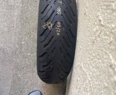 Michelin road 6gt 180/55/17