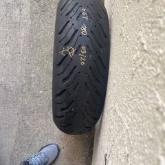 Michelin road 6gt 180/55/17