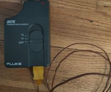 Fluke 80TK Thermocouple