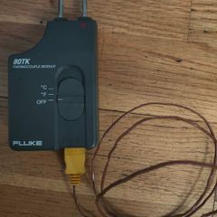 Fluke 80TK Thermocouple