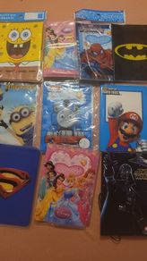 Kids passport covers
