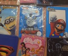 Kids passport covers. Free postage