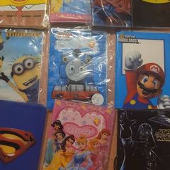 Kids passport covers