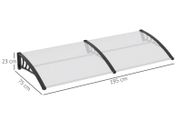 door awning