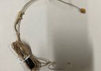 Stagetech Headset Microphone Skin tone mic for Sennheiser Wireless 3.5mm mini jack systems