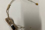 Stagetech Headset Microphone Skin tone mic for Sennheiser Wireless 3.5mm mini jack systems