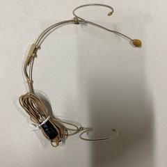 Stagetech Headset Microphone Skin tone mic for Sennheiser Wireless 3.5mm mini jack systems
