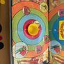 Berwicks Target Tiddlywinks (BER-05v2) - Vintage Yellow Pot Variant COMPLETE Image 3