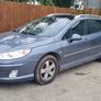Peugeot 407 's x7 03-08 Petrol & Diesel Parts @ OCG Image 2