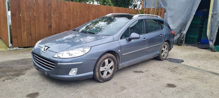Peugeot 407 's for Parts Sw estate & saloo  04-10 @ OCG