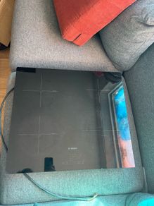 Bosch 60cm 4Zone Induction Hob Touch Control