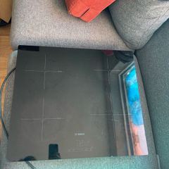 Bosch 60cm 4Zone Induction Hob Touch Control