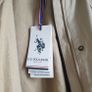 U. S Polo Assn Water Repellent Jacket Size Uk 14 Image 10