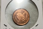 Irish Penny 1998