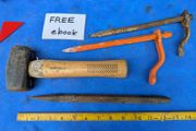 Stone Carvers tools