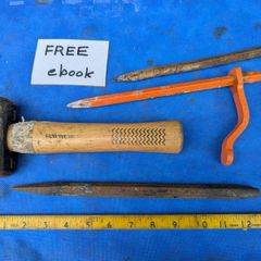 Stone Carvers tools