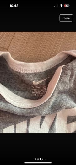 baby boy nike bundle
