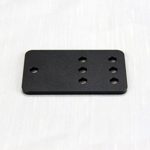Idler Pulley Plate