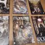 18 issues of Monstress magazine. Image 8