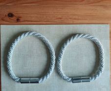 Curtains tiebacks