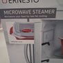 Ernesto New Microwave Steamer Image 4