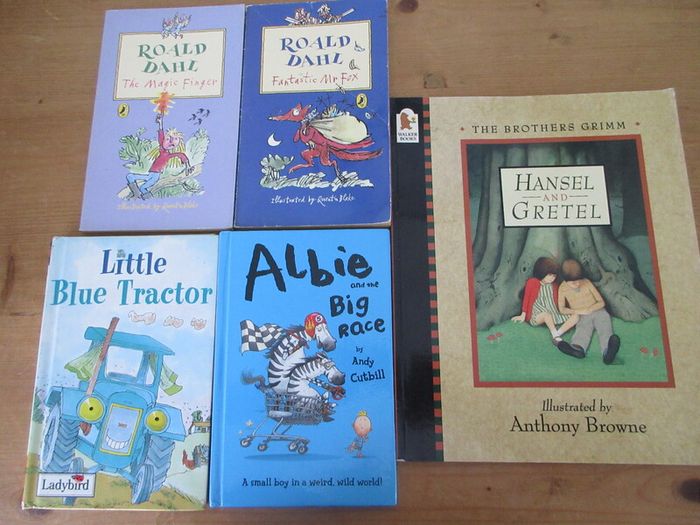 Books for Children