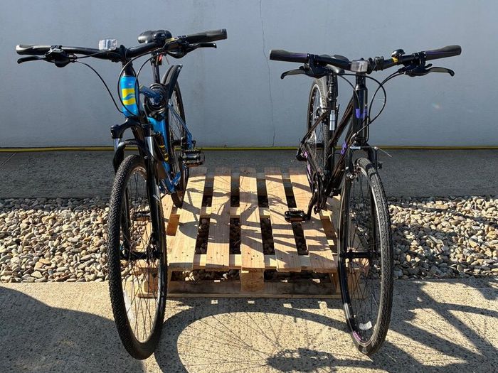 Gents Bicycle & Ladies bicycle plus accessories