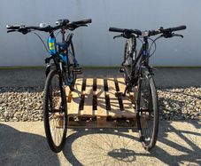 Gents Bicycle & Ladies bicycle plus accessories