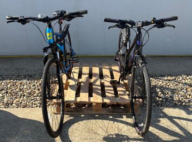 Gents Bicycle & Ladies bicycle plus accessories