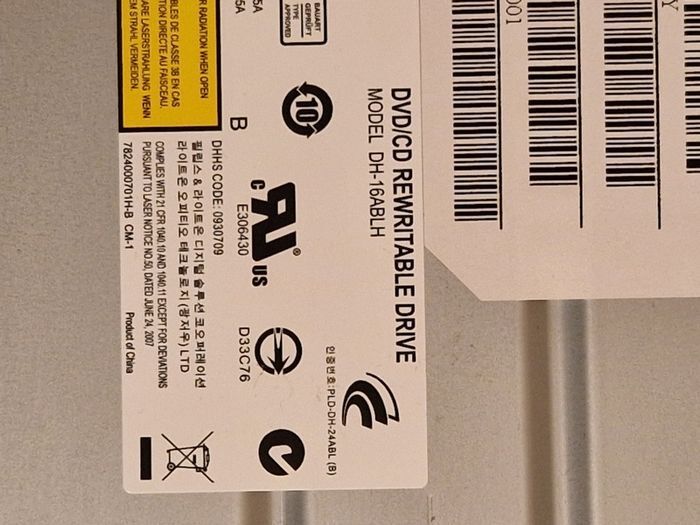 3 Desktop Optical Drives, Excellent Condition