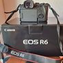 Canon EOS R6 Mirrorless Camera Image 2