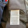 Brand New Helly Hansen Crew Midlayer Waterproof Jacket Men's Size M Navy 30253 Image 9