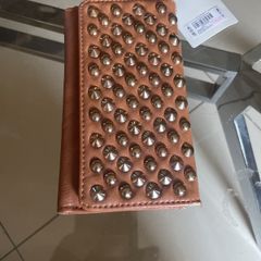 Tan new wallet