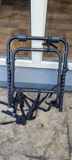 Hollywood Bike Rack