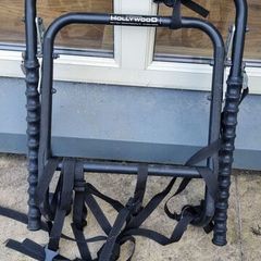 Hollywood Bike Rack
