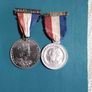 Two  Medals Image 2