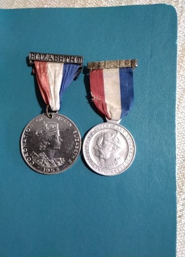 Two  Medals