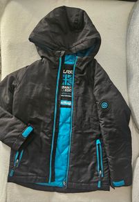 Boys Jacket- Rain Jackwt