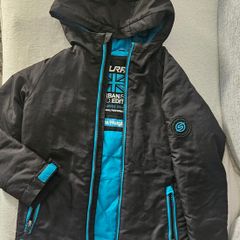 Boys Jacket- Rain Jackwt