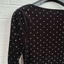 Black mini dress Image 5