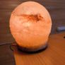 Large Himalayan Style Natural Rock Salt Lamp Image 2