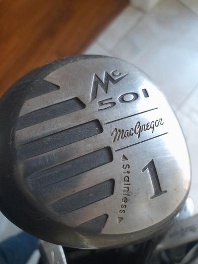 Ram X Concept Golf clubs