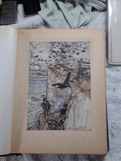Vintage Rachman prints