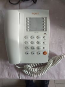 AGENT 1000 Corded Landline Phone in excellent cosmetic condition