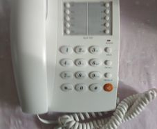 AGENT 1000 Corded Landline Phone in excellent cosmetic condition
