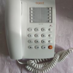 AGENT 1000 Corded Landline Phone in excellent cosmetic condition