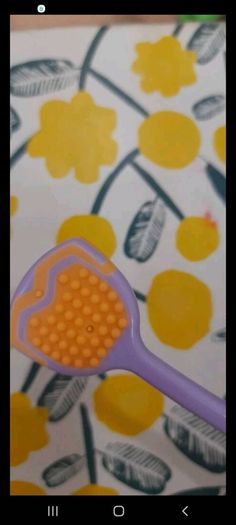 Tongue Brush